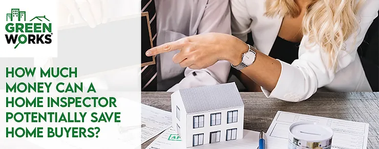 How Much Money Can A Home Inspector Potentially Save Home Buyers?
