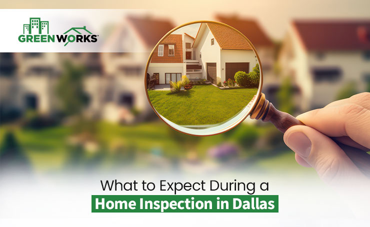 Home Inspection in Dallas