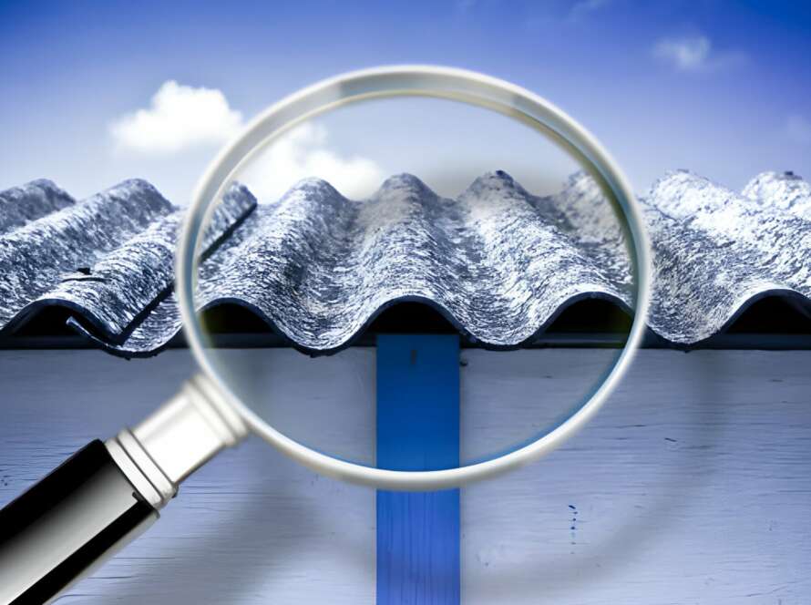 asbestos testing