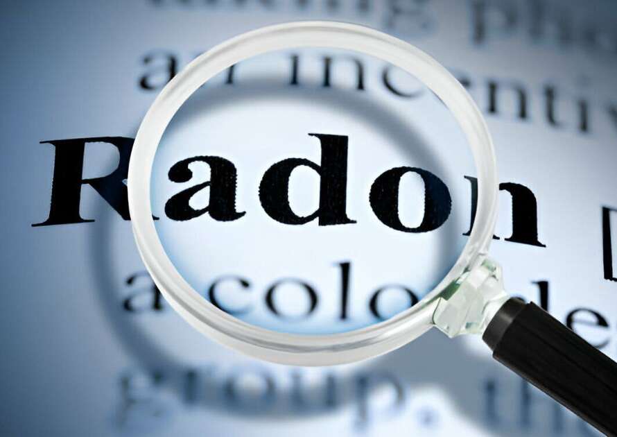 is radon testing required to sell a home