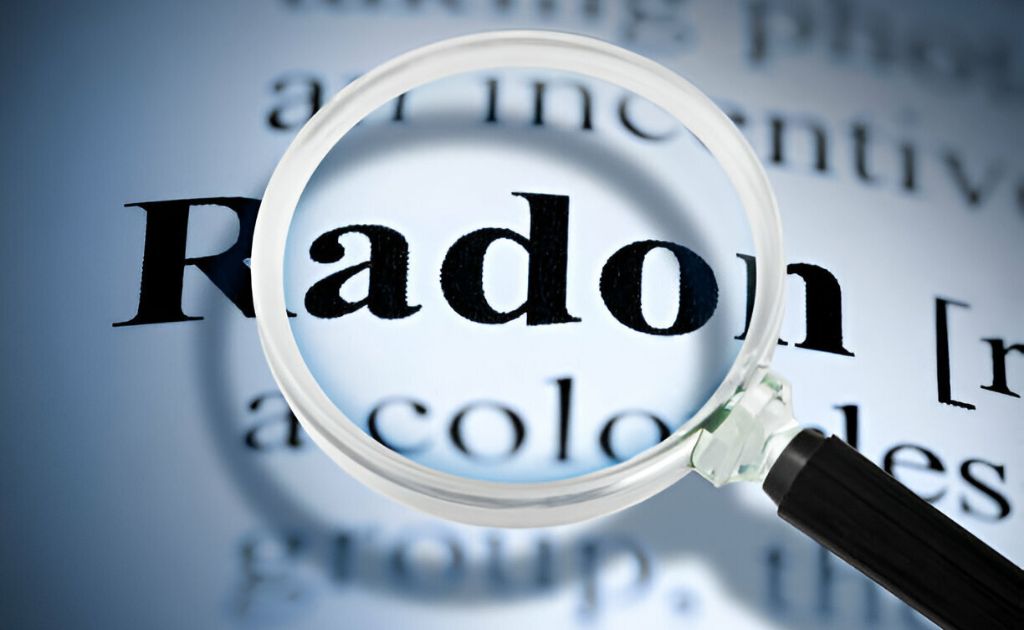 is radon testing required to sell a home