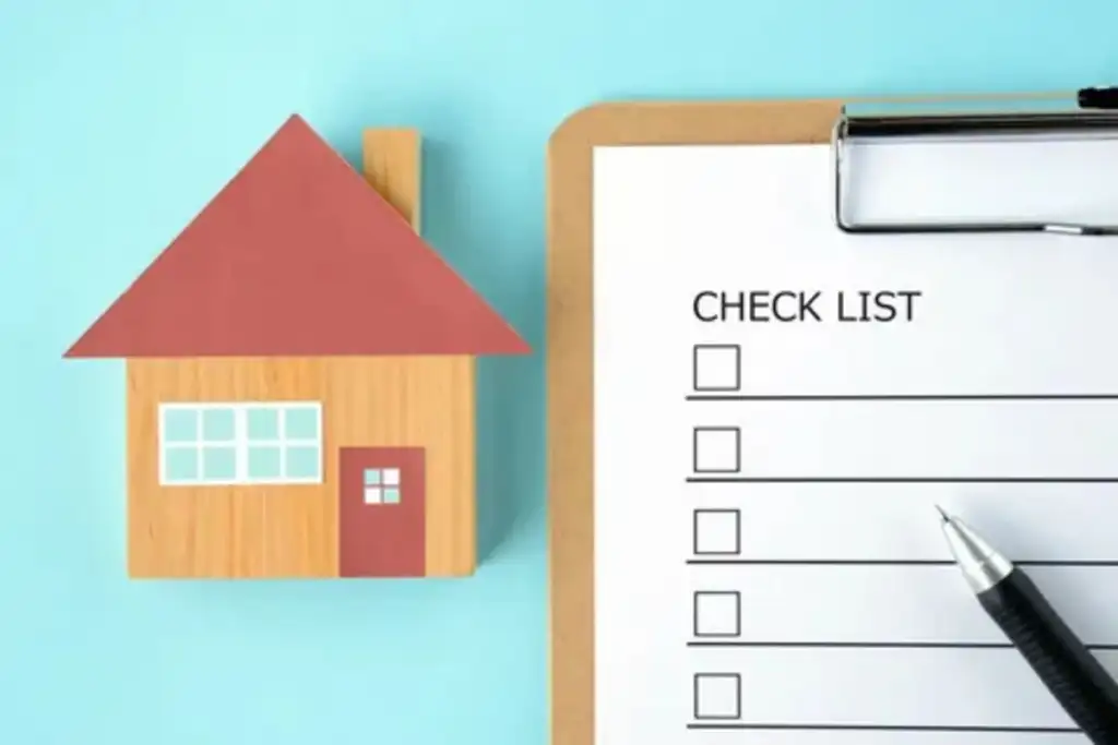 Texas home inspection checklist