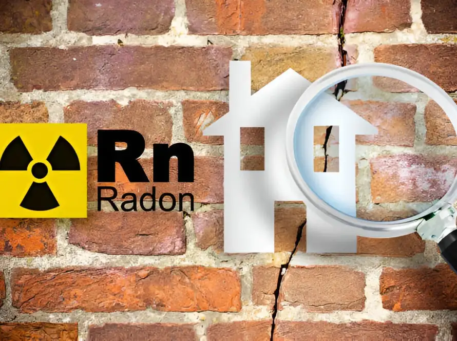 how to test for radon in house