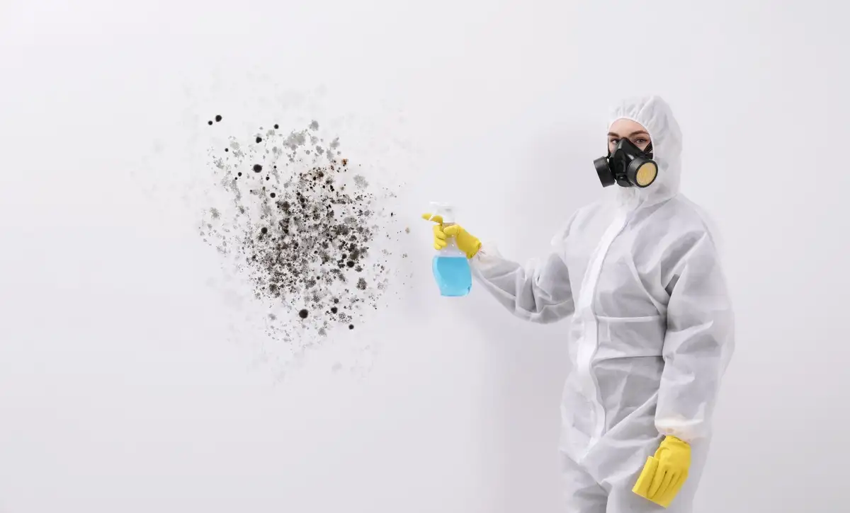 Toxic Black Mold vs Black Mold