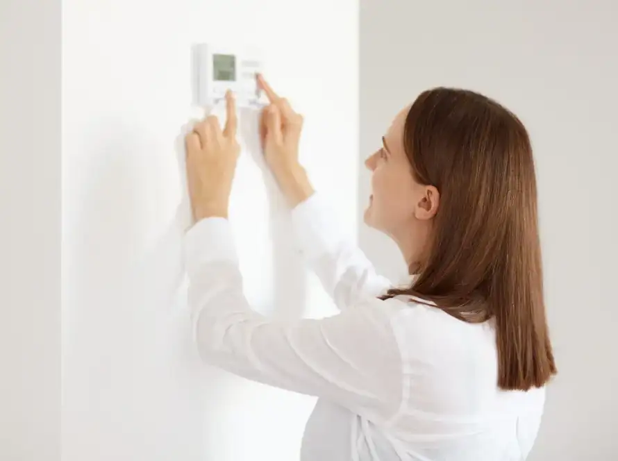 Indoor Air Quality at Home