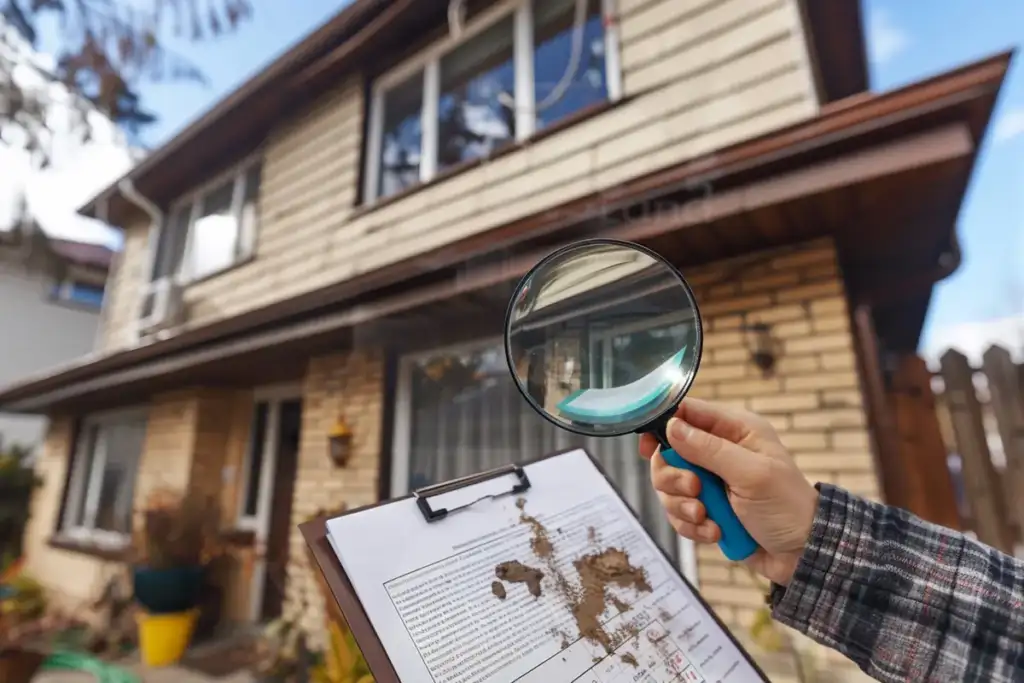 Common issues found during new construction inspections