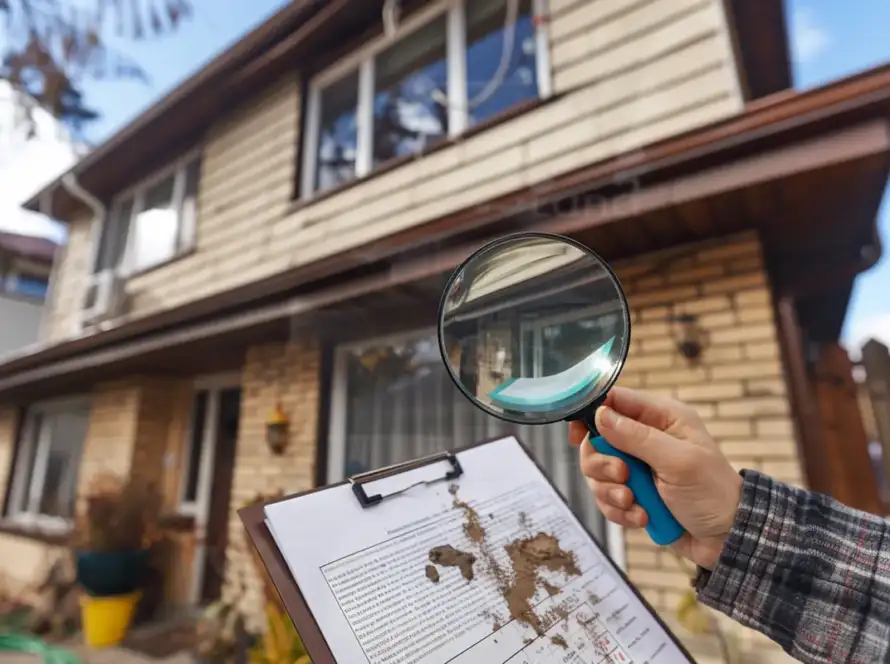 Common issues found during new construction inspections