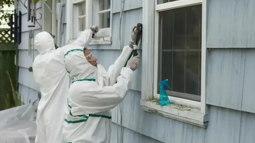Is There Still Much Lead-Based Paint in Old Buildings?