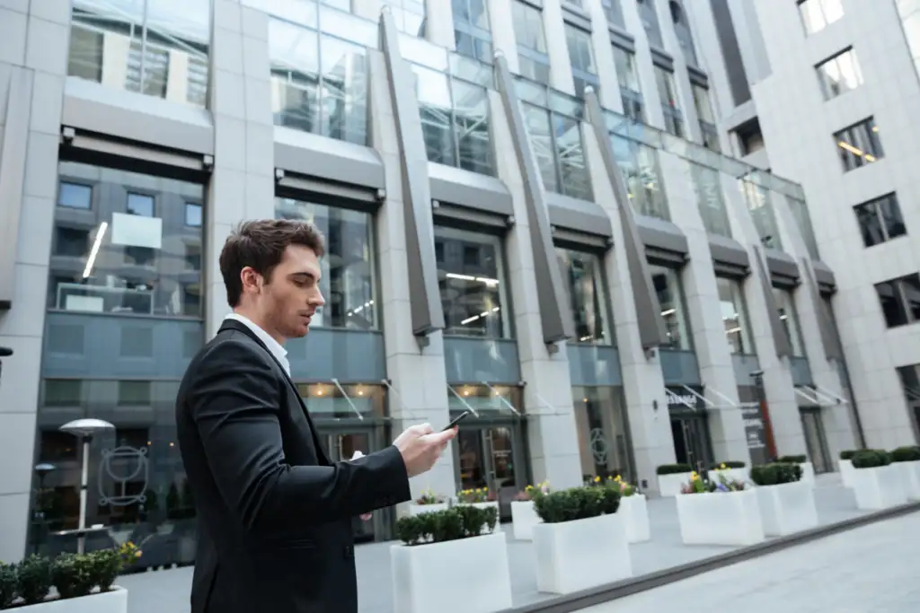 Commercial property inspection